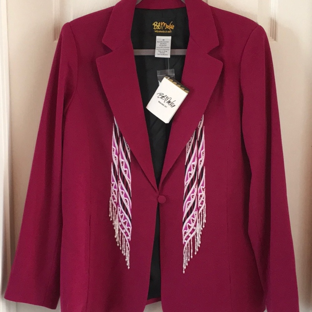 Bob Mackie Jacket